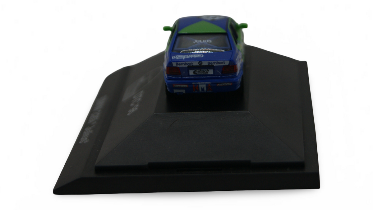 Herpa 036788 BMW 320i E36 „Julius“ DTC ’96 Nr. 37 Motorsport 1:87 OVP