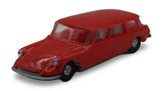 EKO Citroën ID 19 Break Kombi Rot 1:87 H0 Vintage Spain