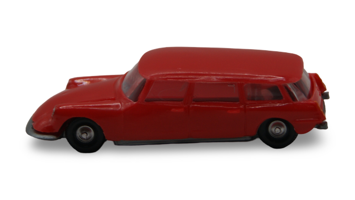EKO Citroën ID 19 Break Kombi Rot 1:87 H0 Vintage Modellauto Spain