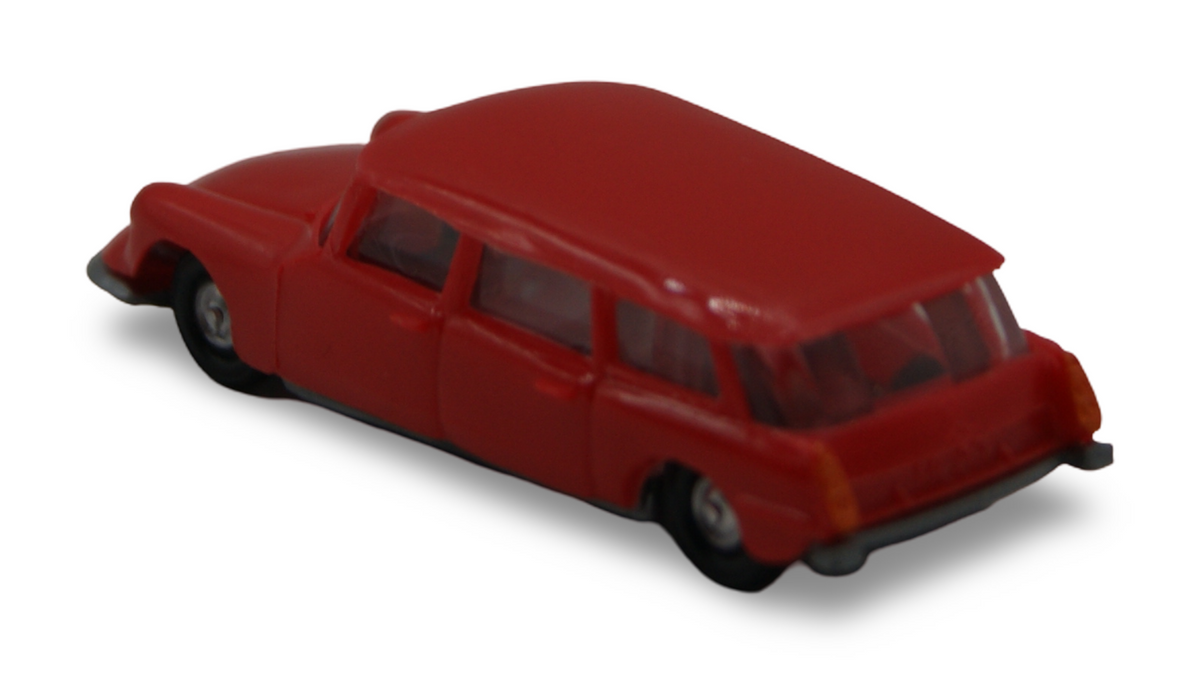EKO Citroën ID 19 Break Kombi Rot 1:87 H0 Vintage Modellauto Spain