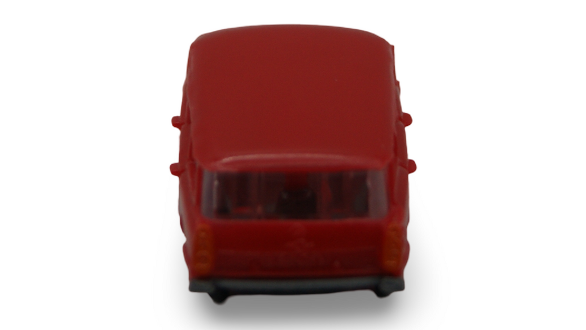 EKO Citroën ID 19 Break Kombi Rot 1:87 H0 Vintage Modellauto Spain