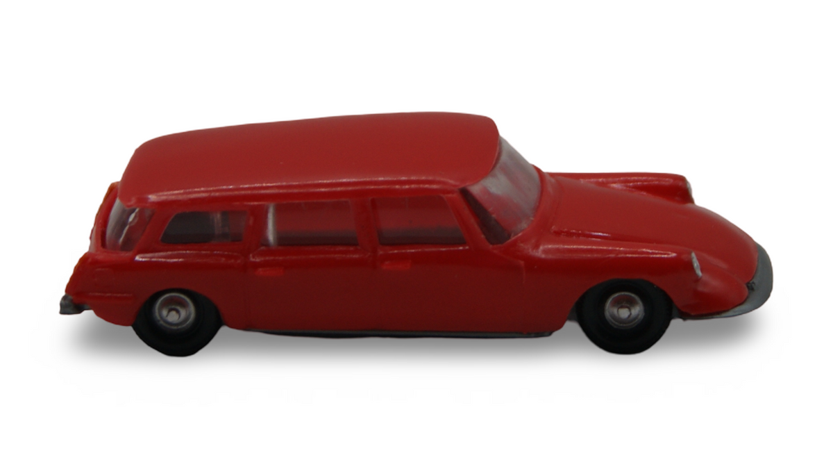 EKO Citroën ID 19 Break Kombi Rot 1:87 H0 Vintage Modellauto Spain
