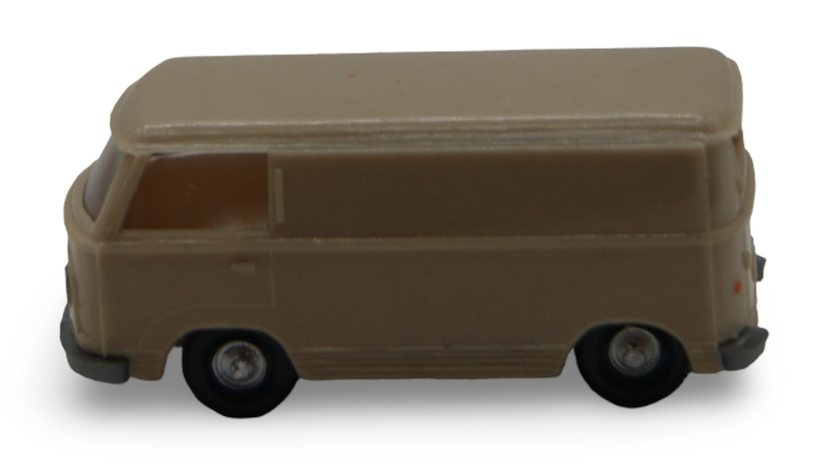 EKO DKW F89 L Schnellaster Kastenwagen Beige 1:87/1:88 H0 Made in Spain Vintage