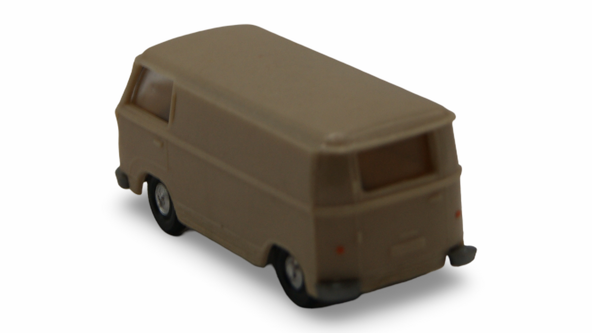 EKO DKW F89 L Schnellaster Kastenwagen Beige 1:87/1:88 H0 Made in Spain Vintage