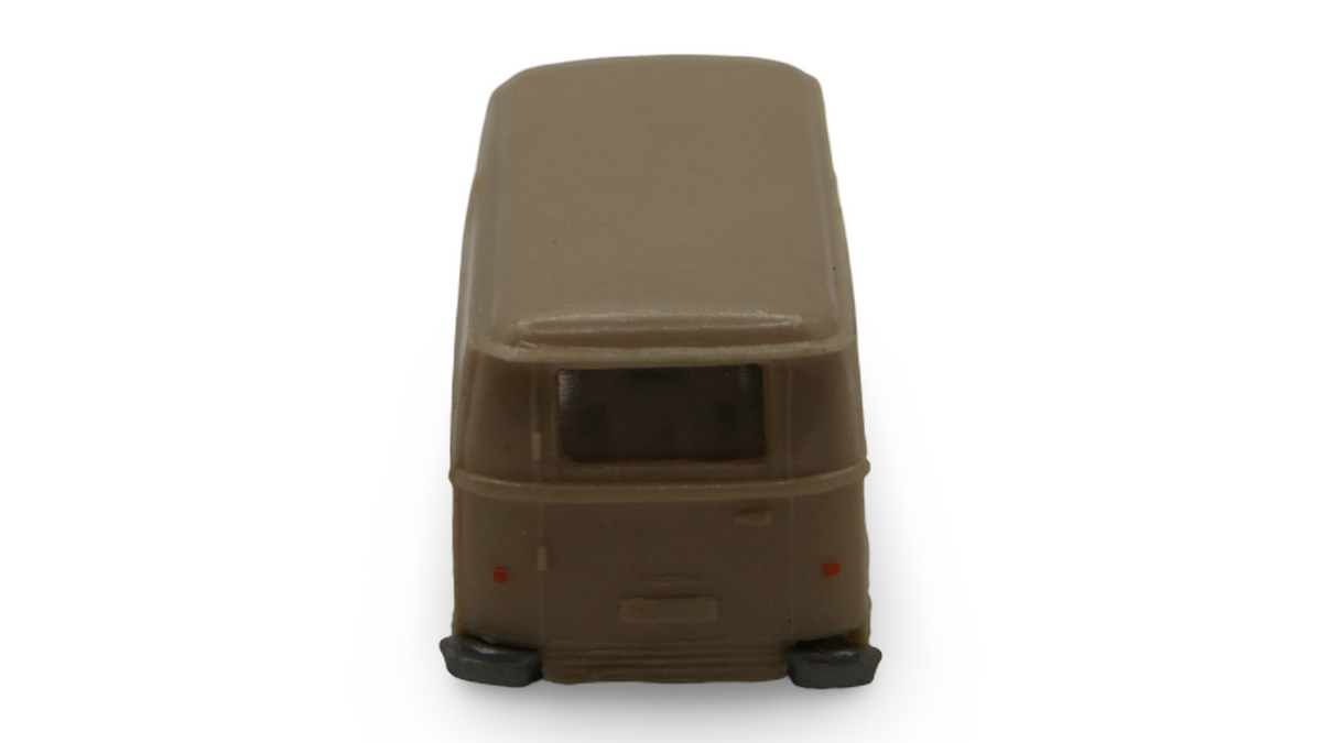 EKO DKW F89 L Schnellaster Kastenwagen Beige 1:87/1:88 H0 Made in Spain Vintage