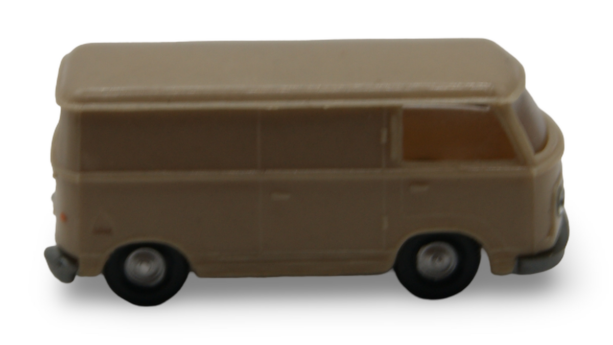 EKO DKW F89 L Schnellaster Kastenwagen Beige 1:87/1:88 H0 Made in Spain Vintage