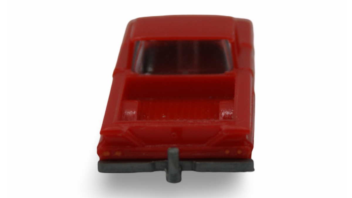EKO 2045 Chevrolet El Camino Pickup Rot 1:87 H0 Vintage Made in Spain