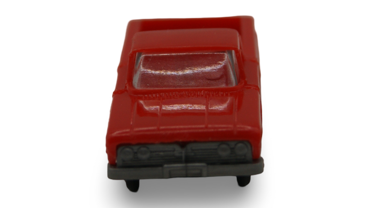 EKO 2045 Chevrolet El Camino Pickup Rot 1:87 H0 Vintage Made in Spain