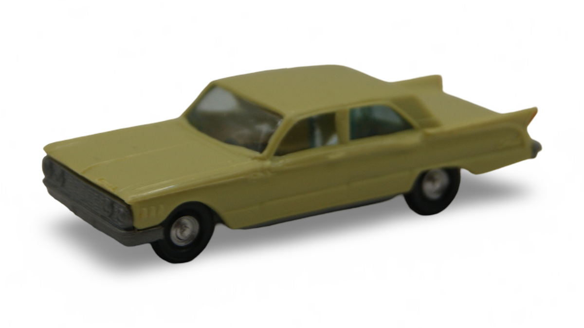 EKO DeSoto Diplomat Limousine Beige 1:87 H0 Vintage Made in Spain