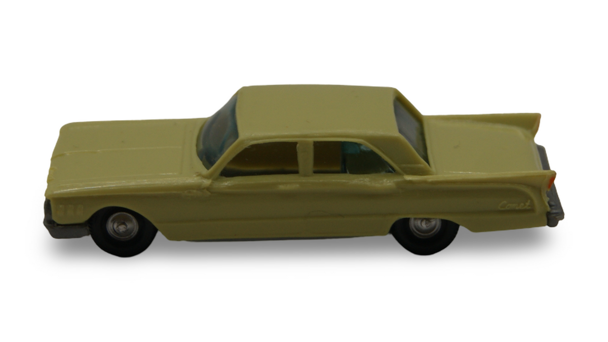 EKO DeSoto Diplomat Limousine Beige 1:87 H0 Vintage Made in Spain