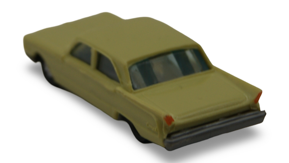 EKO DeSoto Diplomat Limousine Beige 1:87 H0 Vintage Made in Spain