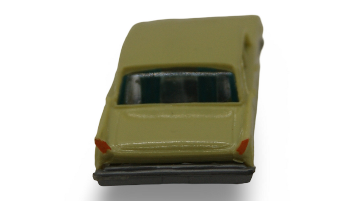 EKO DeSoto Diplomat Limousine Beige 1:87 H0 Vintage Made in Spain