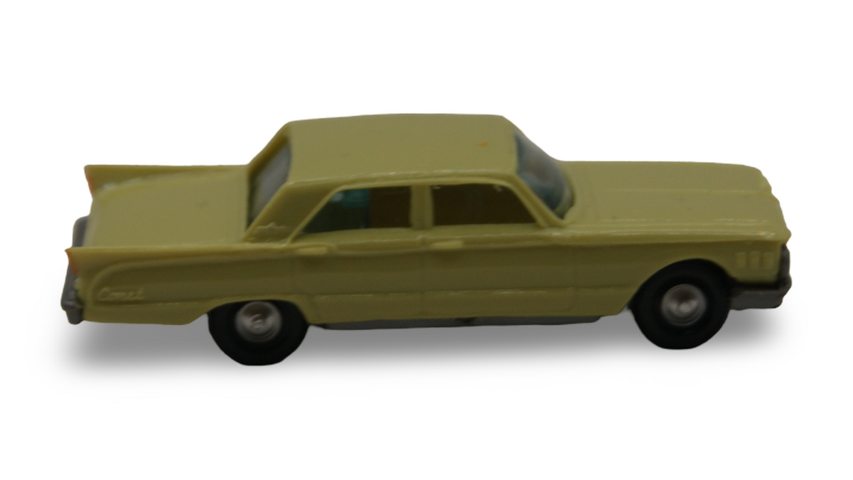 EKO DeSoto Diplomat Limousine Beige 1:87 H0 Vintage Made in Spain