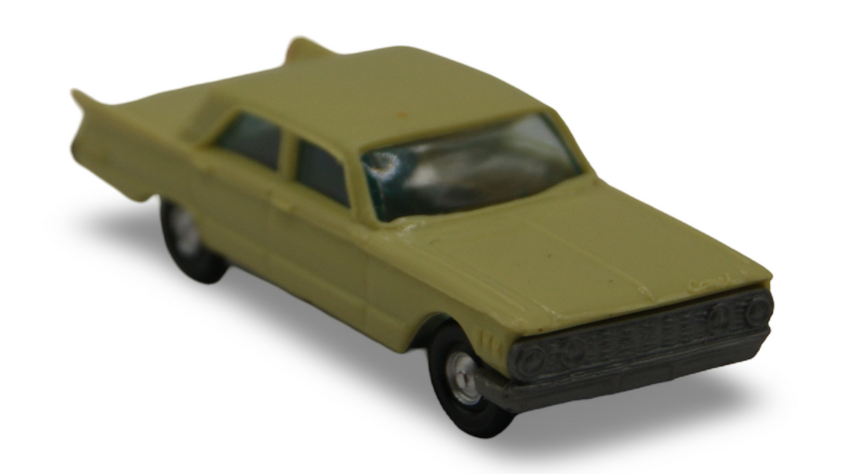 EKO DeSoto Diplomat Limousine Beige 1:87 H0 Vintage Made in Spain