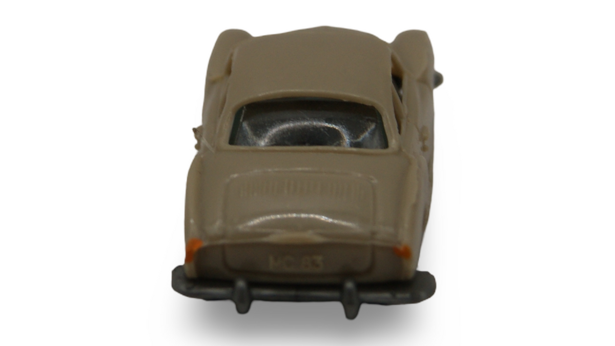 EKO VW Karmann Ghia Coupé Beige 1:87 H0 Vintage Made in Spain