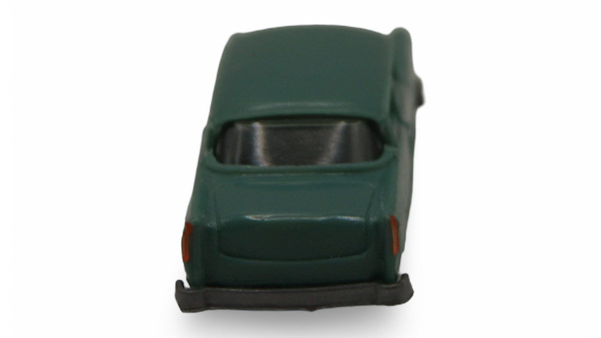 EKO 2004 Opel Kapitän 1954 Grün 1:88 H0 Vintage Made in Spain