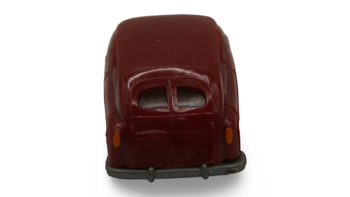 EKO Mercedes-Benz 300 W186 Adenauer Dunkelrot 1:87 H0 Vintage Made in Spain