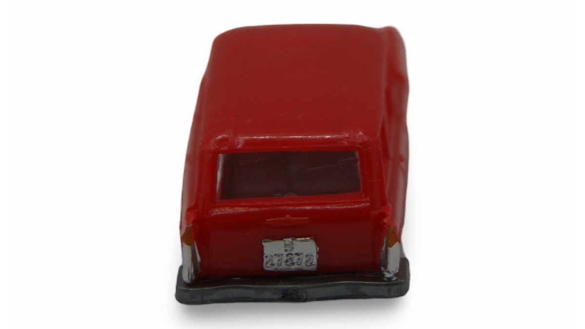 EKO 2035 Fiat 1800 Familiare Kombi Rot 1:87 H0 Vintage Made in Spain
