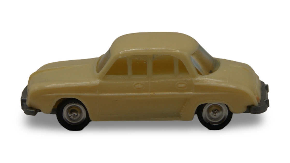 EKO BMW 501/502 Barockengel Beige 1:87 H0 Vintage Modellauto Spain