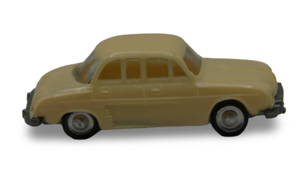 EKO BMW 501/502 Barockengel Beige 1:87 H0 Vintage Modellauto Spain