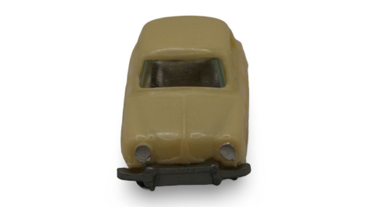 EKO BMW 501/502 Barockengel Beige 1:87 H0 Vintage Modellauto Spain
