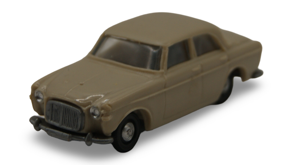 EKO Rover P5 3 Litre Limousine Beige 1:87 H0 Vintage Spain