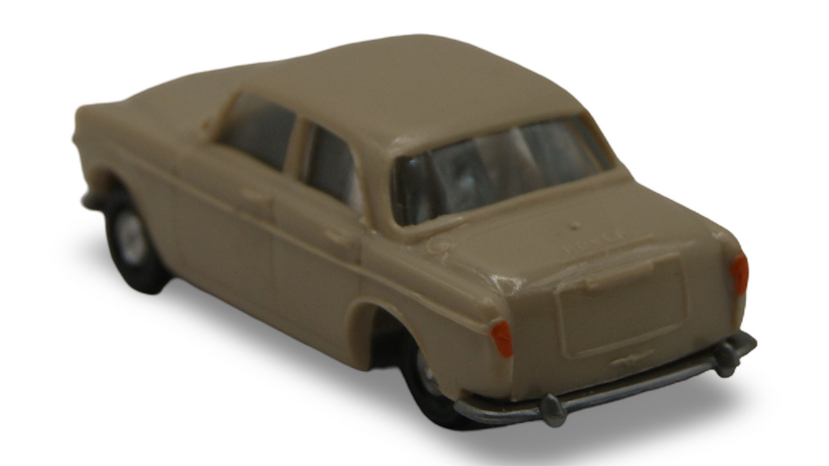 EKO Rover P5 3 Litre Limousine Beige 1:87 H0 Vintage Spain