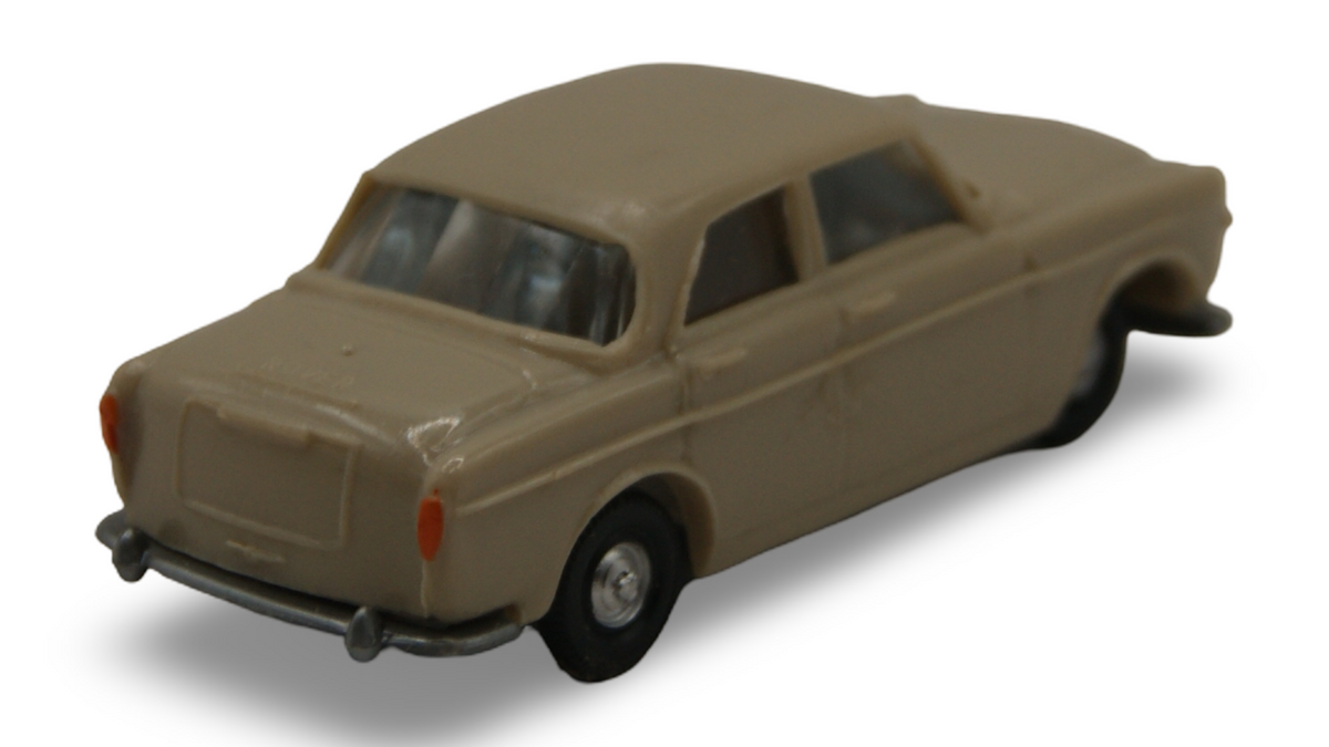 EKO Rover P5 3 Litre Limousine Beige 1:87 H0 Vintage Spain