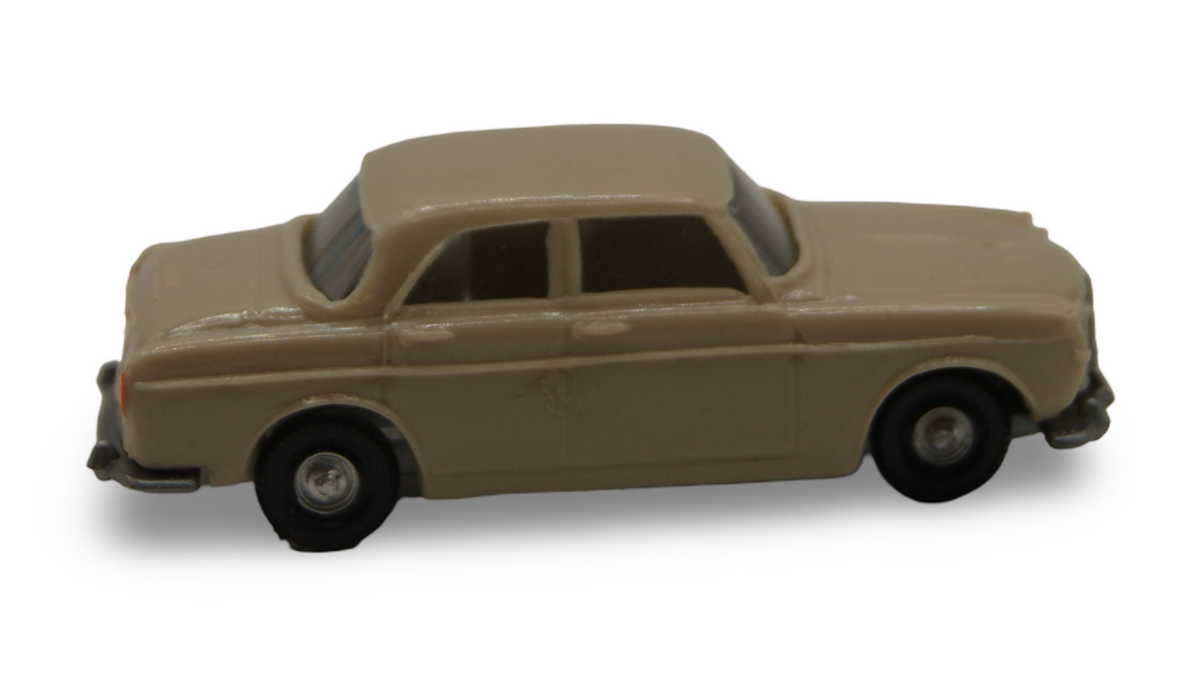 EKO Rover P5 3 Litre Limousine Beige 1:87 H0 Vintage Spain