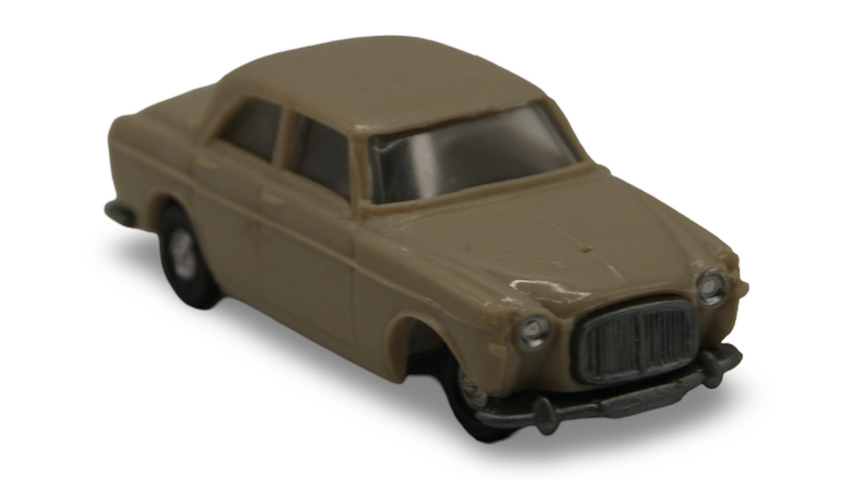 EKO Rover P5 3 Litre Limousine Beige 1:87 H0 Vintage Spain
