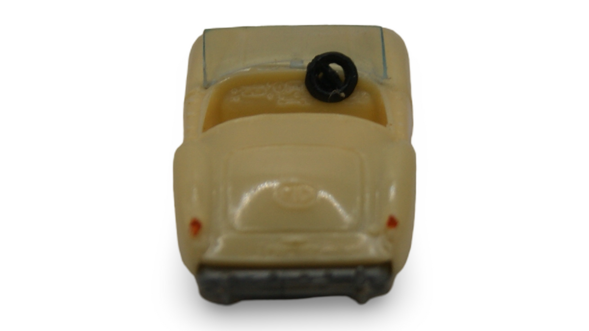 EKO MGA 1600 Roadster Beige 1:87 H0 Vintage Modellauto Spain