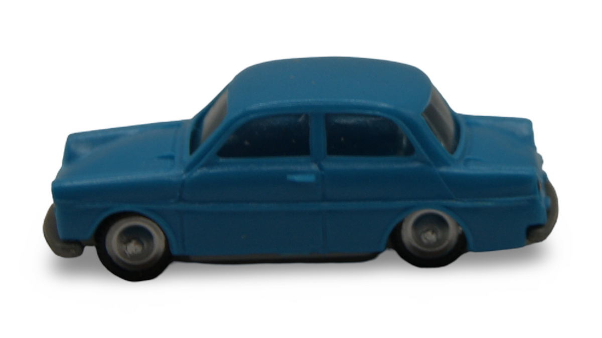 EKO DAF Daffodil Blau 1:87 H0 Vintage Modellauto Spain