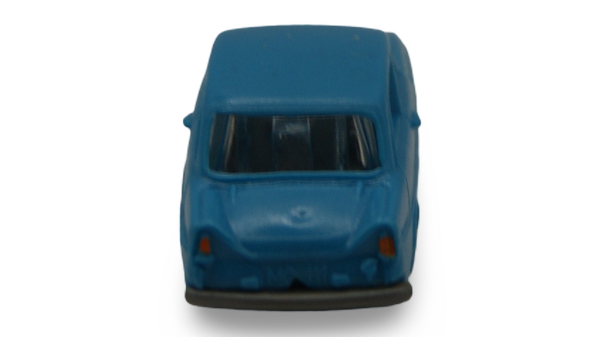 EKO DAF Daffodil Blau 1:87 H0 Vintage Modellauto Spain
