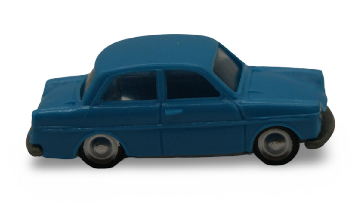 EKO DAF Daffodil Blau 1:87 H0 Vintage Modellauto Spain