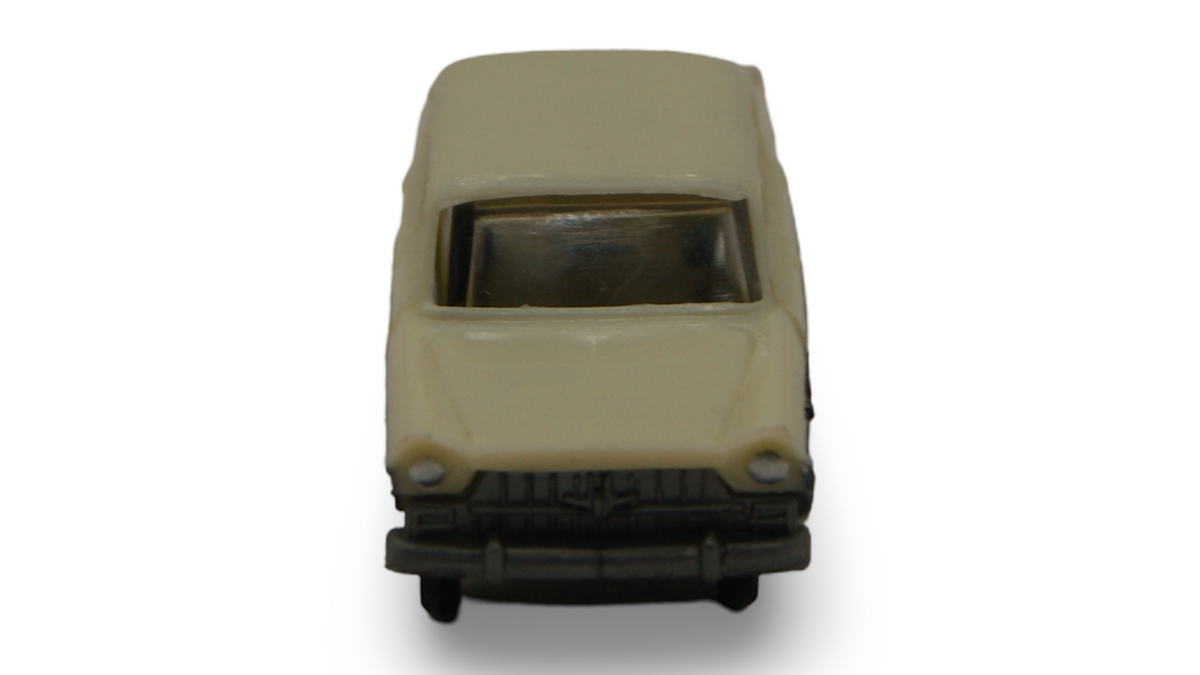 EKO DeSoto Diplomat 1959 Zweifarbig Weiß Schwarz 1:87 H0 Vintage Spain
