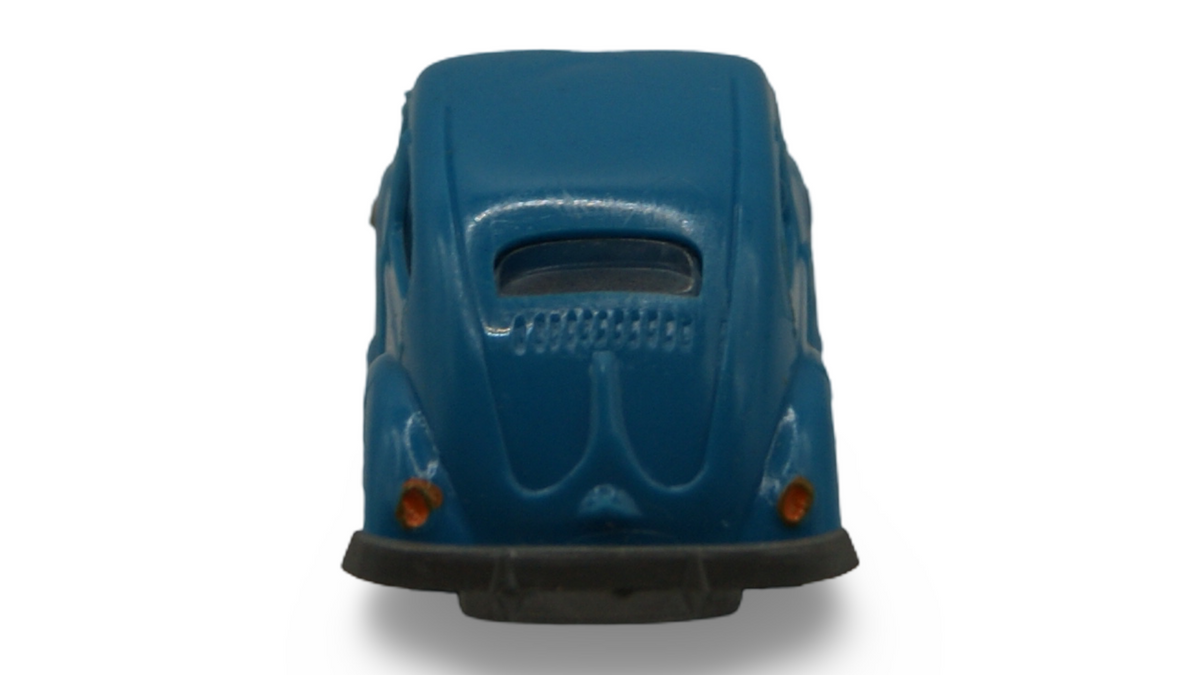 EKO Volkswagen Käfer 1200 Blau 1:87 H0 Vintage Modellauto Made in Spain