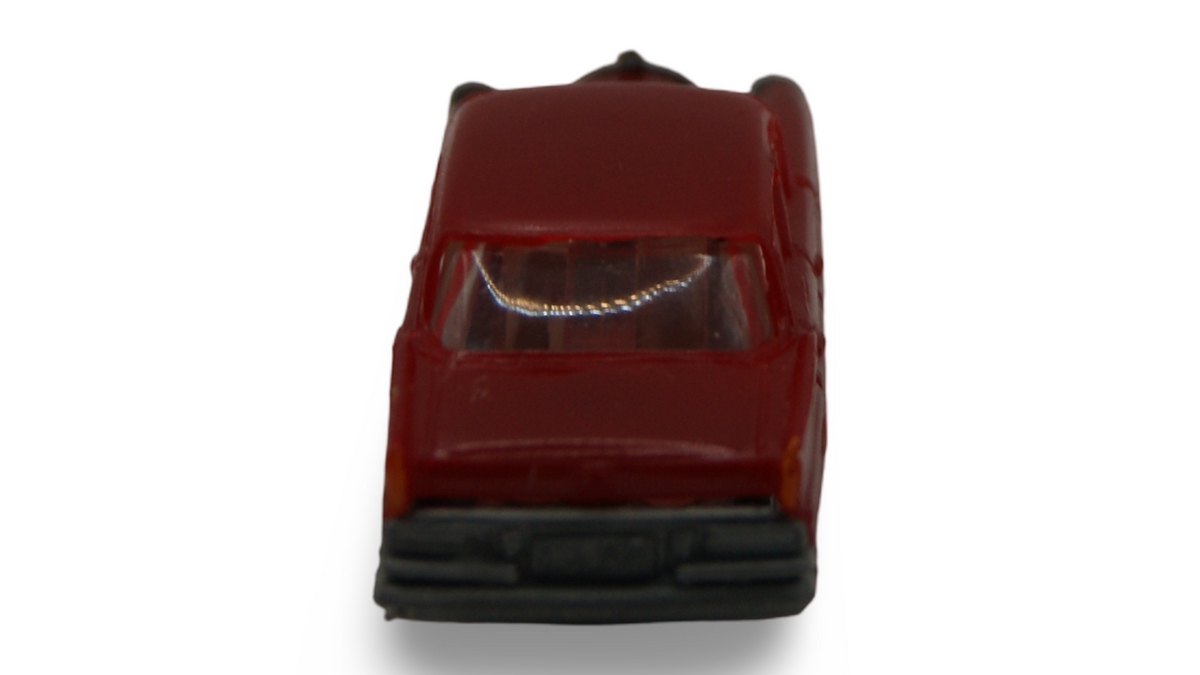 EKO Mercedes-Benz 220 Heckflosse Rot 1:87 H0 Vintage Made in Spain