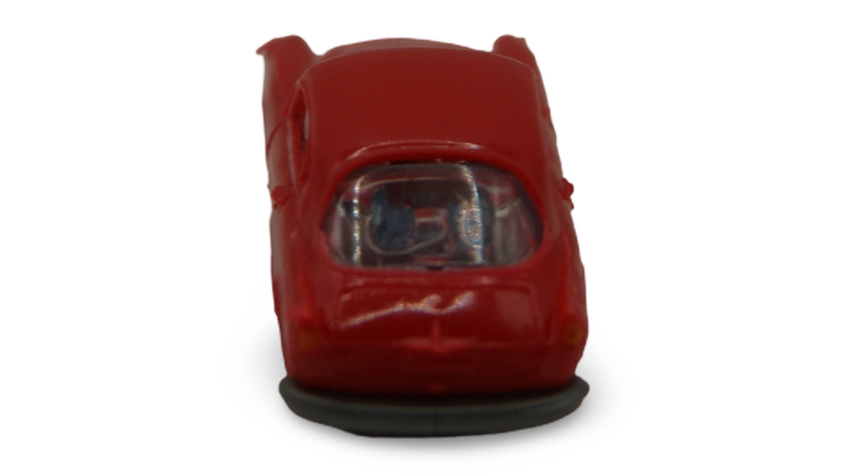EKO Alfa Romeo Giulietta Sprint Rot 1:87 H0 Vintage Modellauto Made in Spain