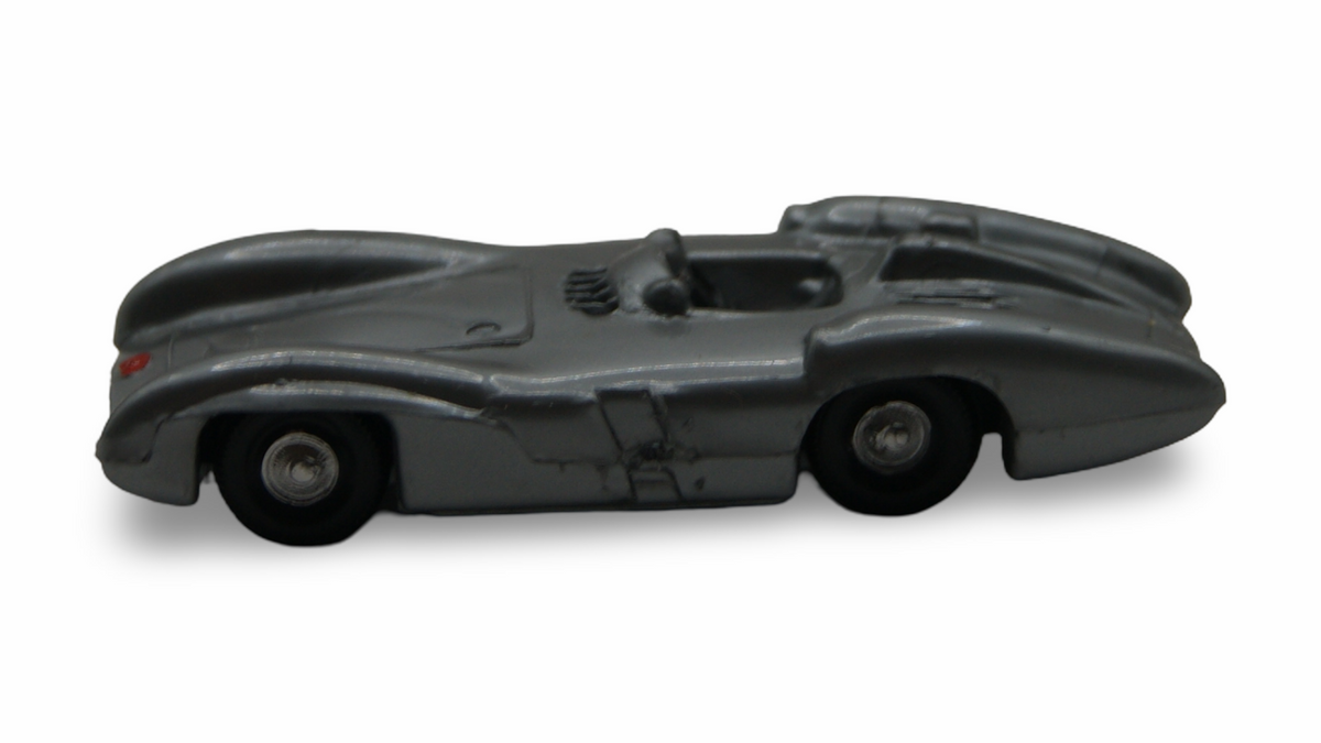 EKO Mercedes-Benz W196 Stromlinie Silber 1:87 H0 Rennwagen Vintage Spain