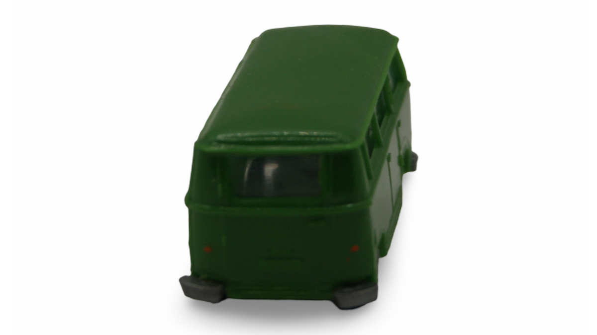 EKO Ford FK 1000 Taunus Bus Grün 1:87 H0 Vintage Made in Spain