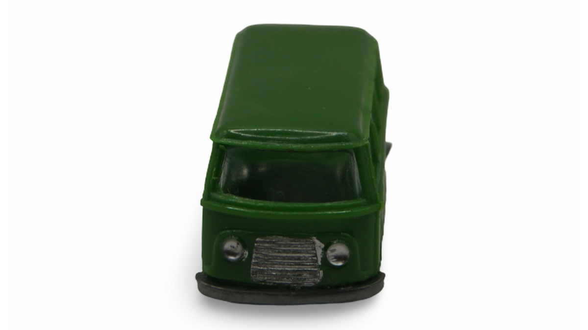 EKO Ford FK 1000 Taunus Bus Grün 1:87 H0 Vintage Made in Spain