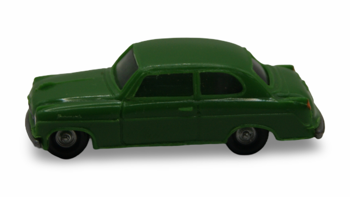 EKO Borgward Isabella Limousine Grün 1:87 H0 Vintage Made in Spain