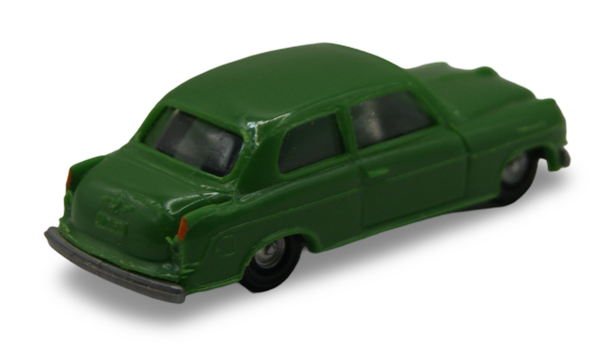 EKO Borgward Isabella Limousine Grün 1:87 H0 Vintage Made in Spain