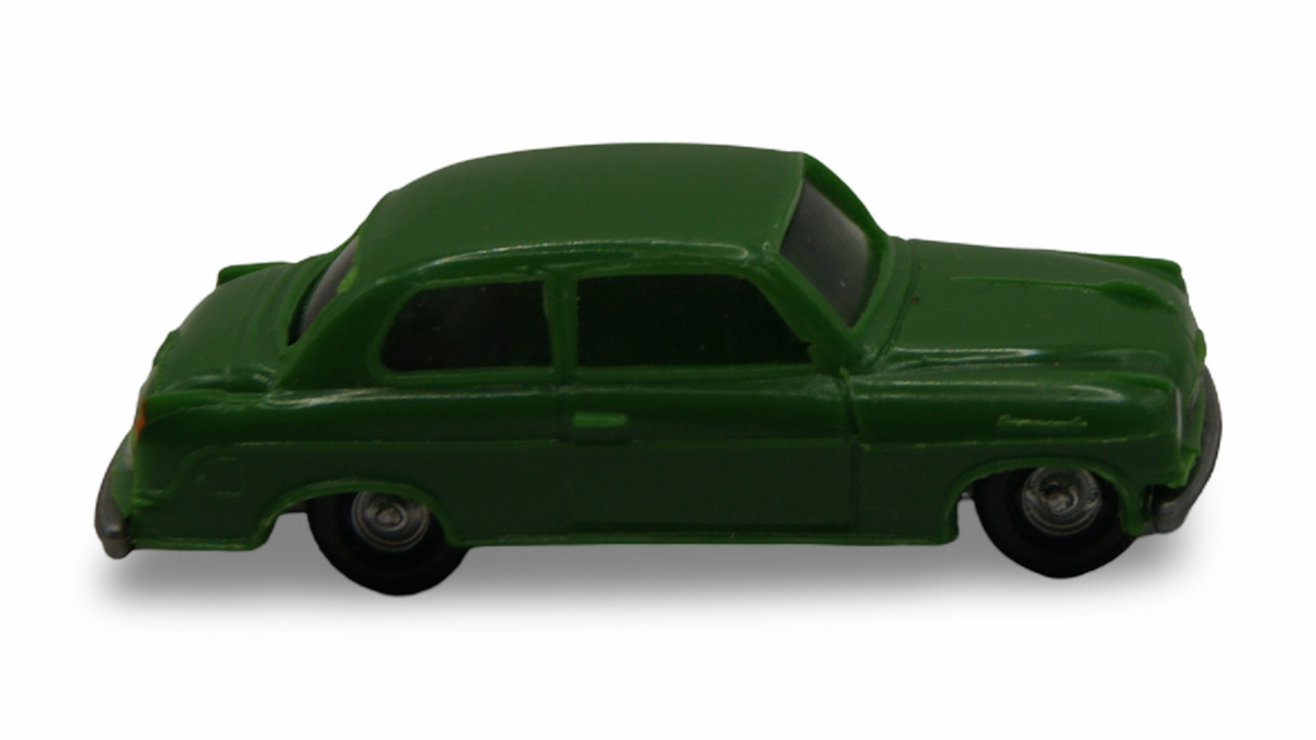 EKO Borgward Isabella Limousine Grün 1:87 H0 Vintage Made in Spain