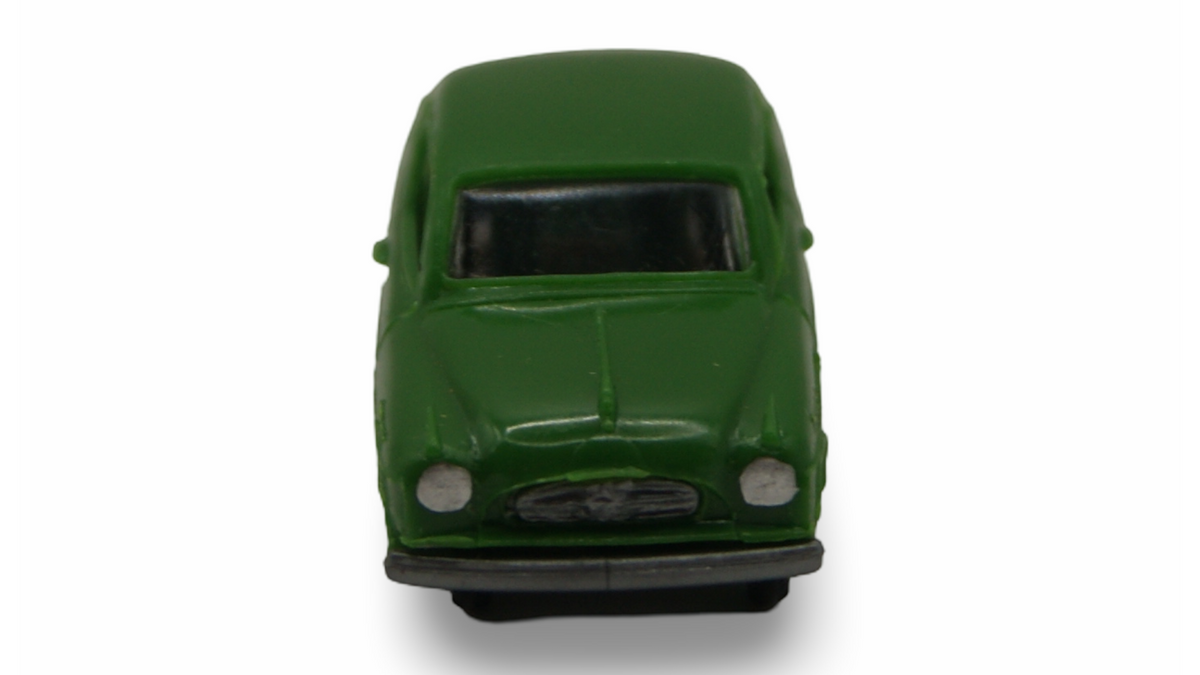 EKO Borgward Isabella Limousine Grün 1:87 H0 Vintage Made in Spain