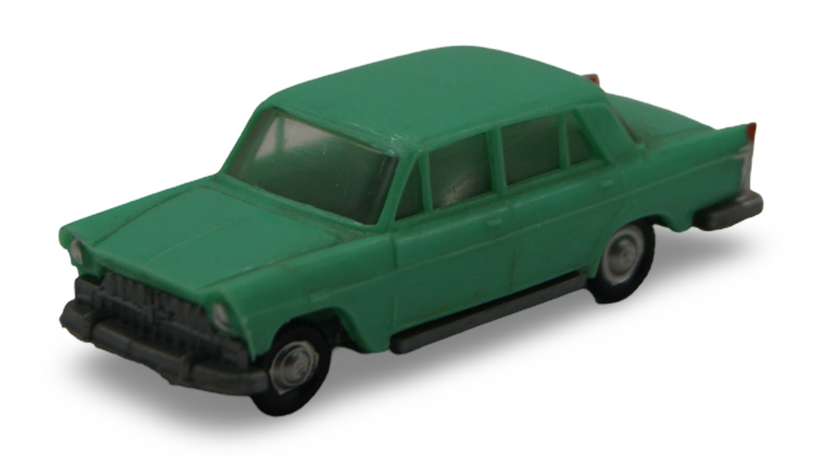 EKO DeSoto Diplomat 1959 Grün 1:87 H0 Vintage Modellauto Made in Spain