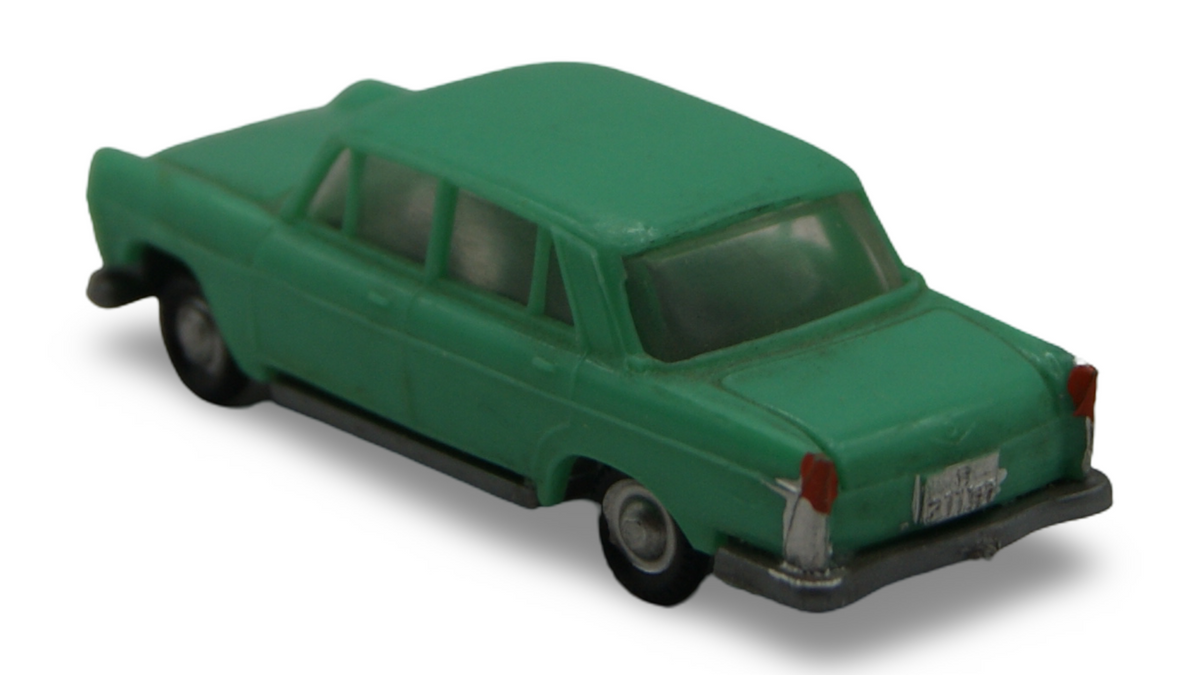 EKO DeSoto Diplomat 1959 Grün 1:87 H0 Vintage Modellauto Made in Spain