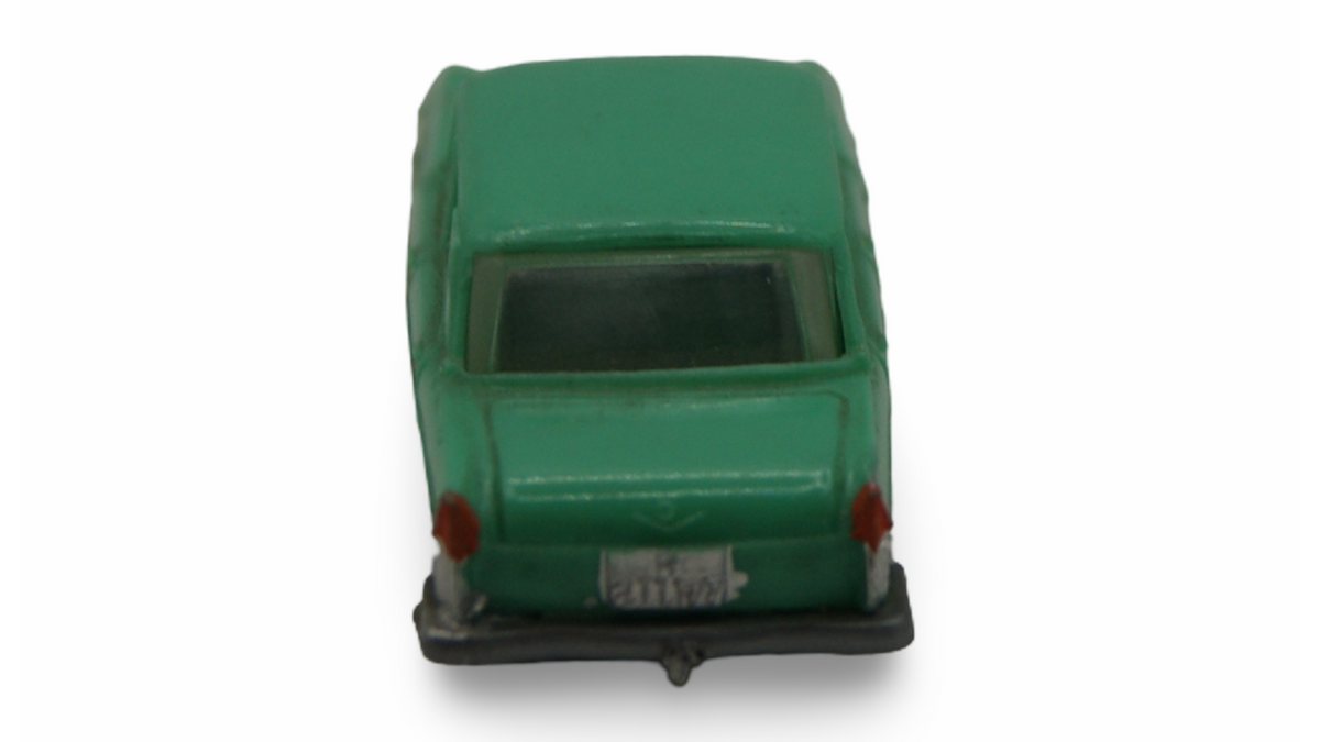 EKO DeSoto Diplomat 1959 Grün 1:87 H0 Vintage Modellauto Made in Spain
