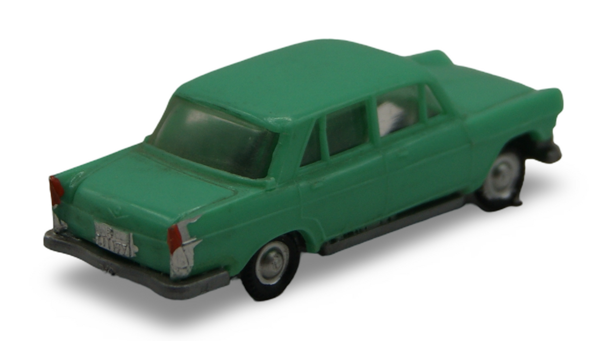 EKO DeSoto Diplomat 1959 Grün 1:87 H0 Vintage Modellauto Made in Spain