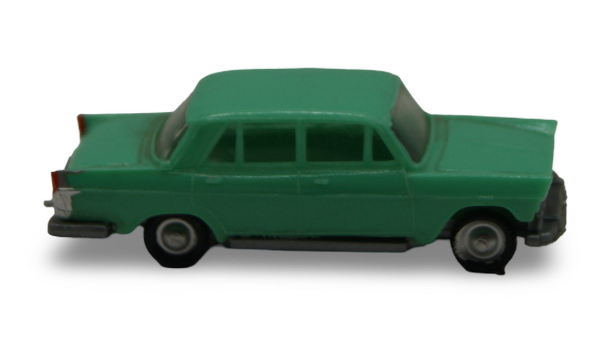 EKO DeSoto Diplomat 1959 Grün 1:87 H0 Vintage Modellauto Made in Spain